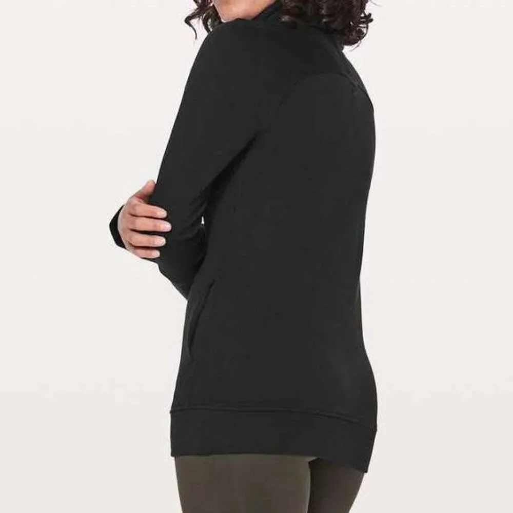Lululemon To You Tunic Sweatshirt